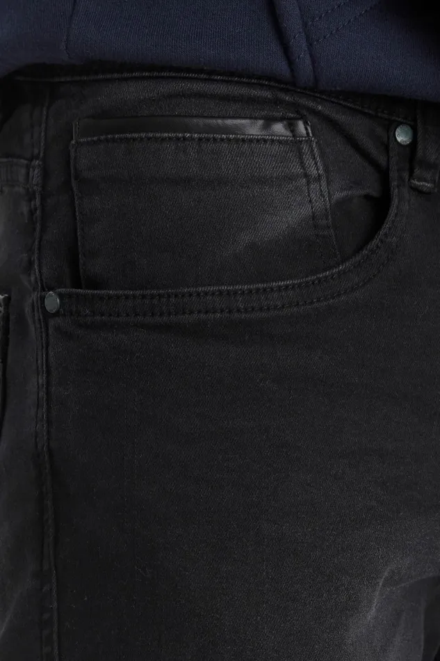 Men Blend Jeans Jet Jeans Denim Black