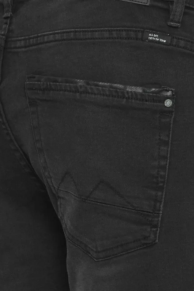 Men Blend Jeans Jet Jeans Denim Black