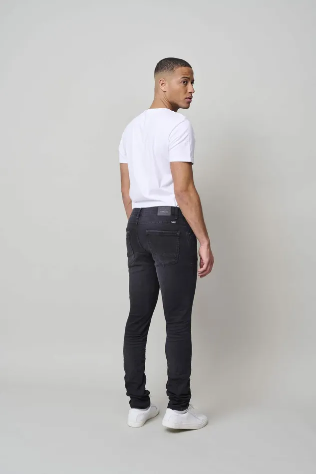 Men Blend Jeans Jet Jeans Denim Black