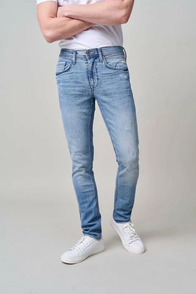 Men Blend Jeans Jet Jeans Denim Lightblue