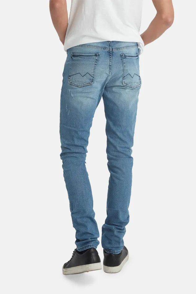 Men Blend Jeans Jet Jeans Denim Lightblue