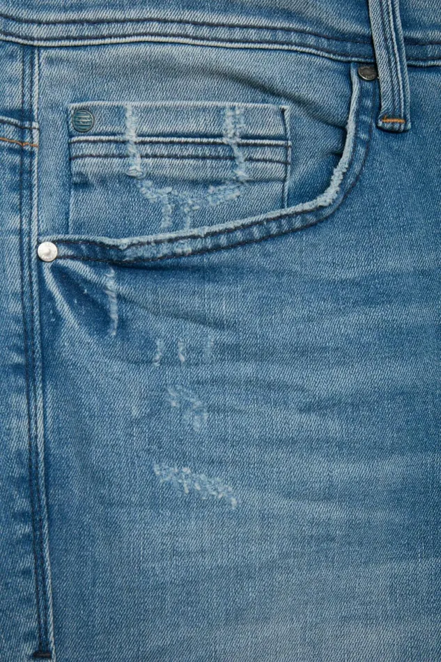 Men Blend Jeans Jet Jeans Denim Lightblue
