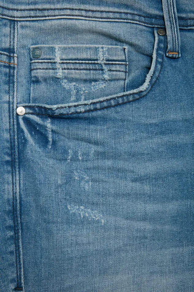 Men Blend Jeans Jet Jeans Denim Lightblue