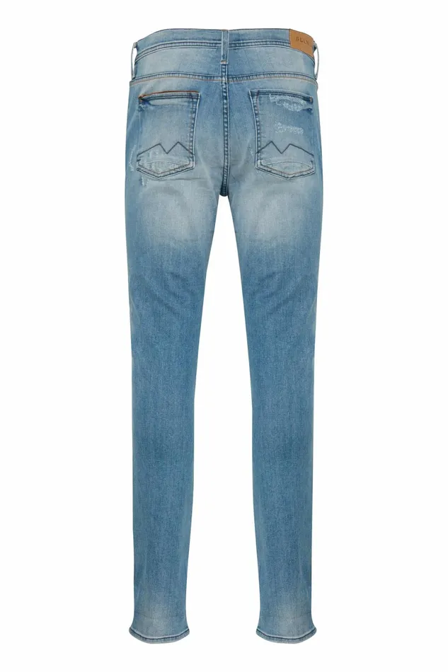 Men Blend Jeans Jet Jeans Denim Lightblue