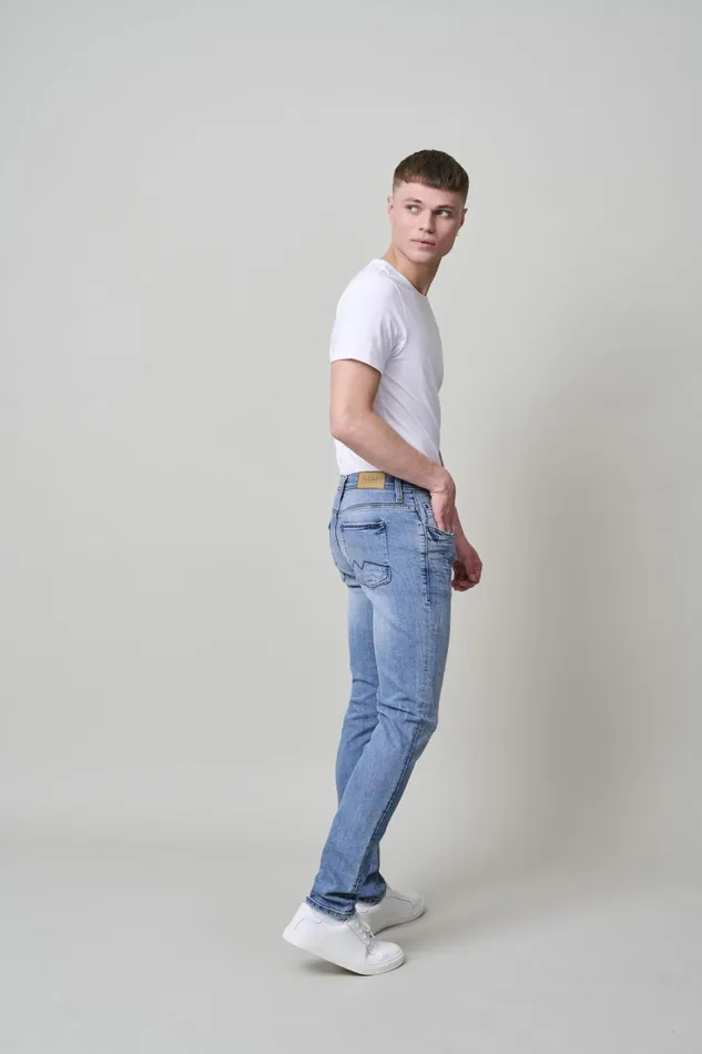 Men Blend Jeans Jet Jeans Denim Lightblue