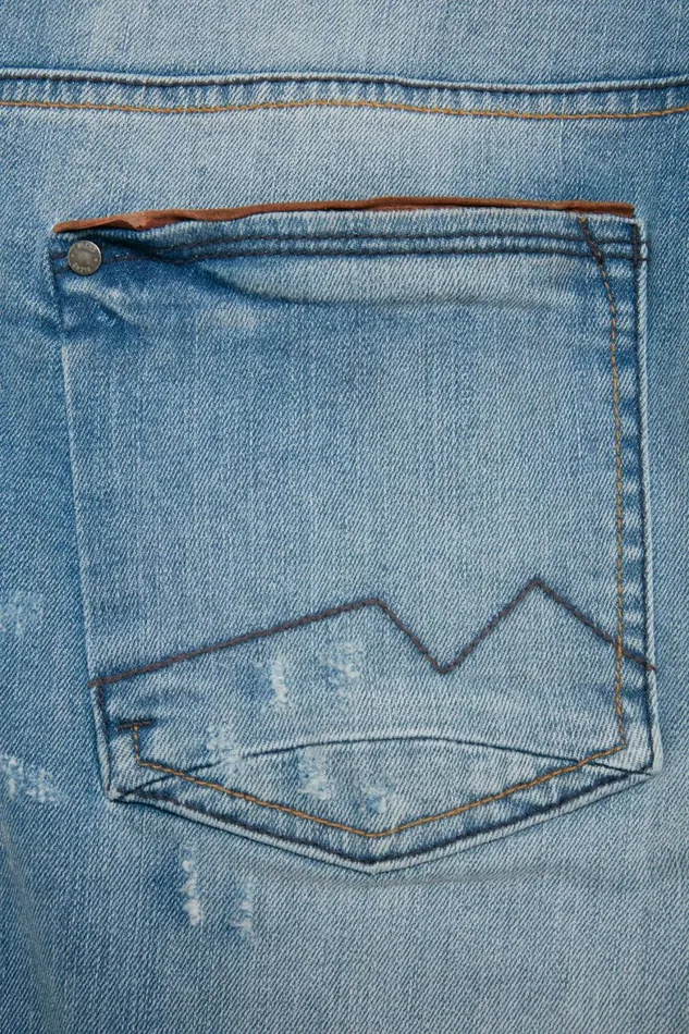 Men Blend Jeans Jet Jeans Denim Lightblue