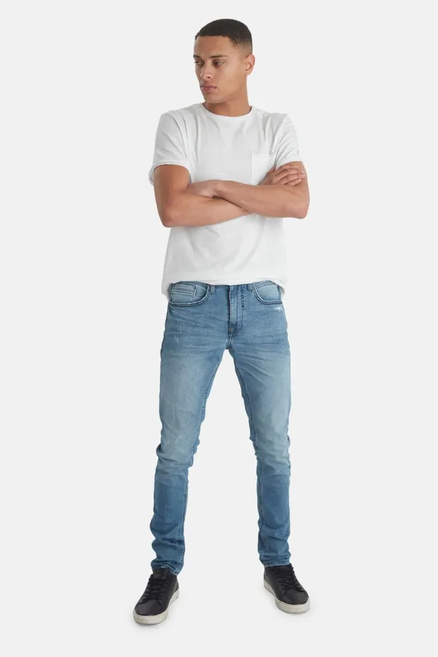 Men Blend Jeans Jet Jeans Denim Lightblue