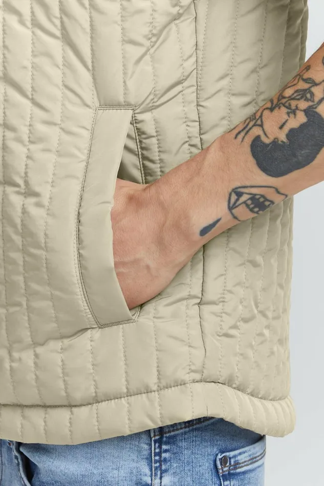 Men Blend Outerwear Outerwear Crockery