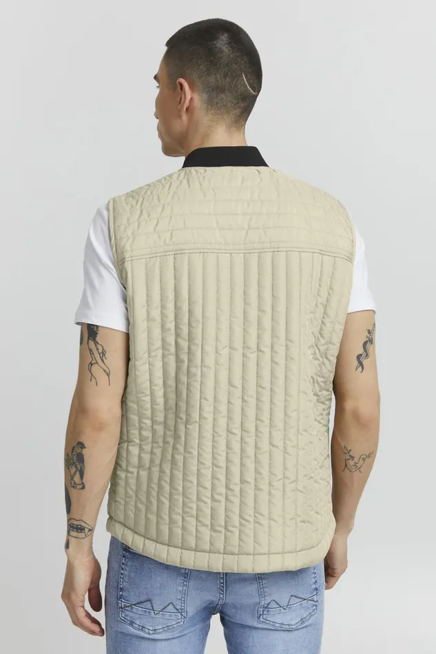 Men Blend Outerwear Outerwear Crockery