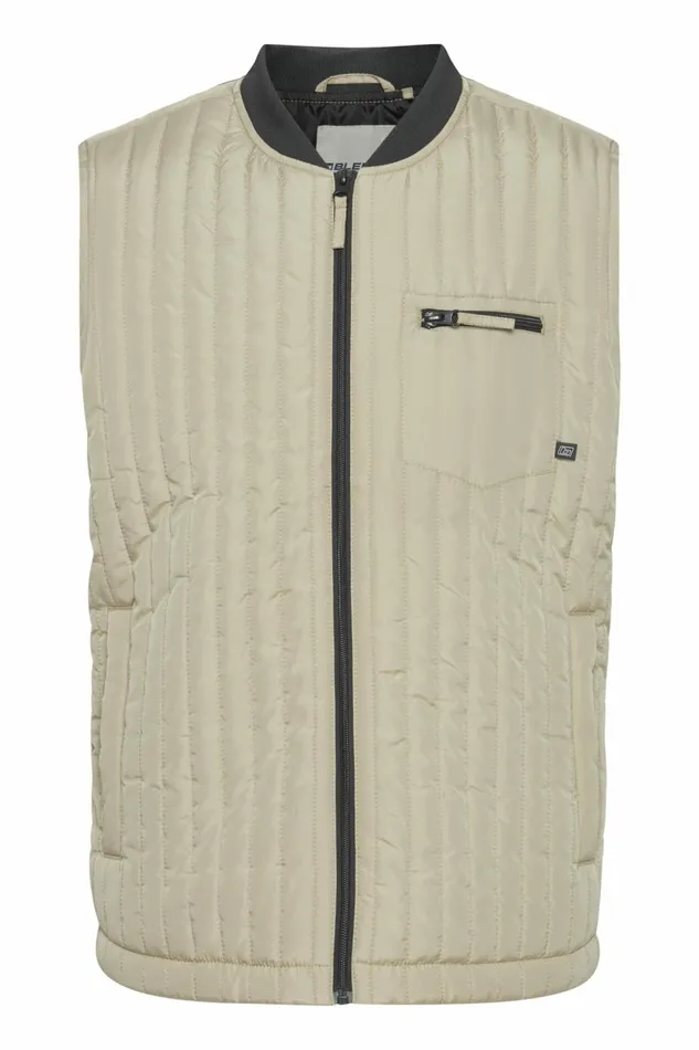 Men Blend Outerwear Outerwear Crockery