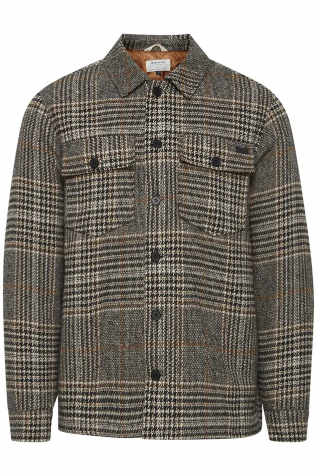 Men Blend Outerwear Outerwear Glazed Ginger