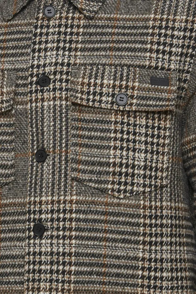 Men Blend Outerwear Outerwear Glazed Ginger