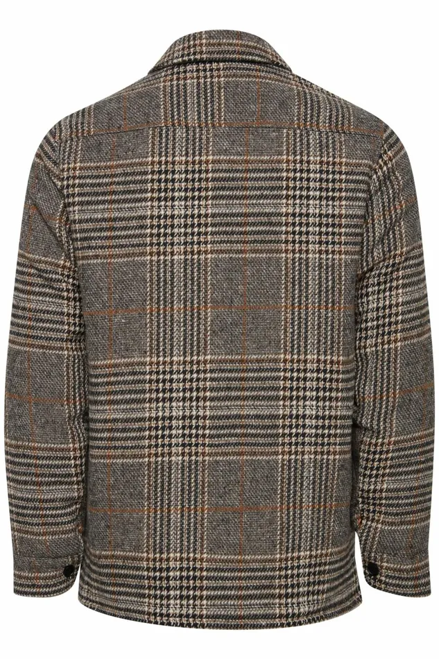 Men Blend Outerwear Outerwear Glazed Ginger