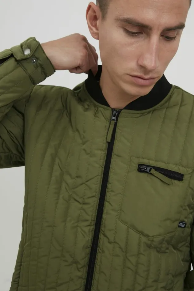 Men Blend Outerwear Outerwear Loden Green