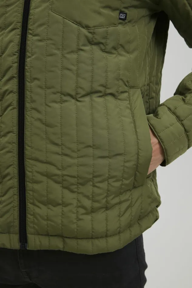 Men Blend Outerwear Outerwear Loden Green