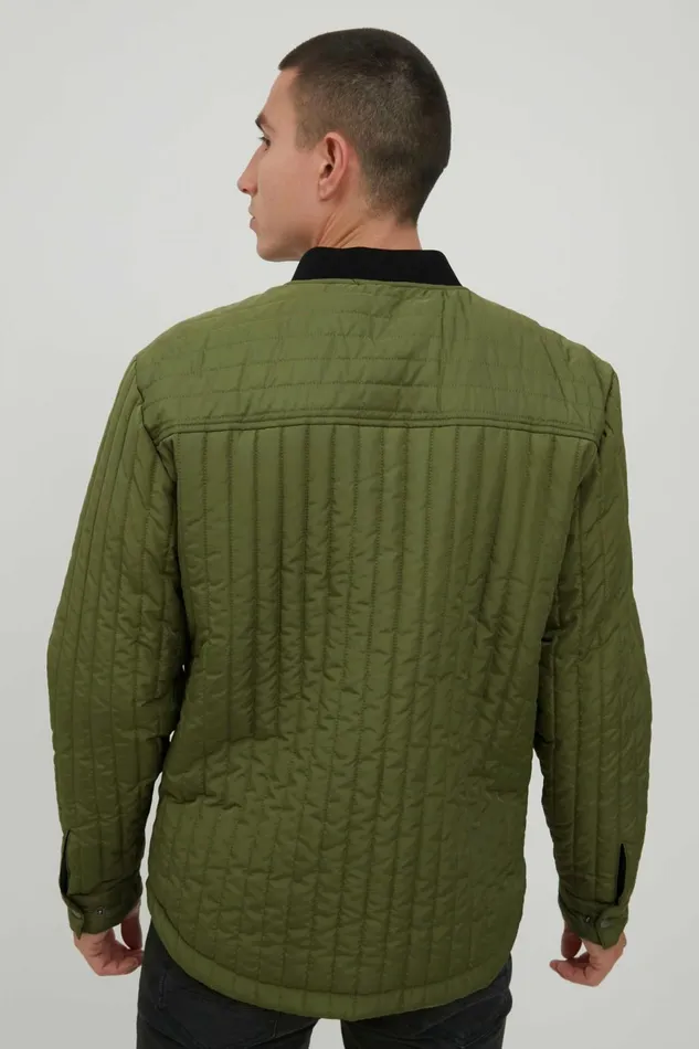 Men Blend Outerwear Outerwear Loden Green