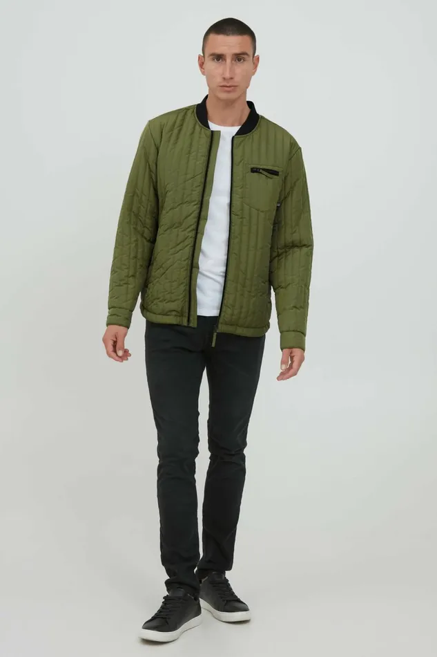 Men Blend Outerwear Outerwear Loden Green