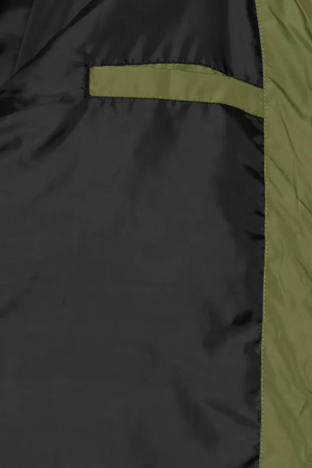 Men Blend Outerwear Outerwear Loden Green