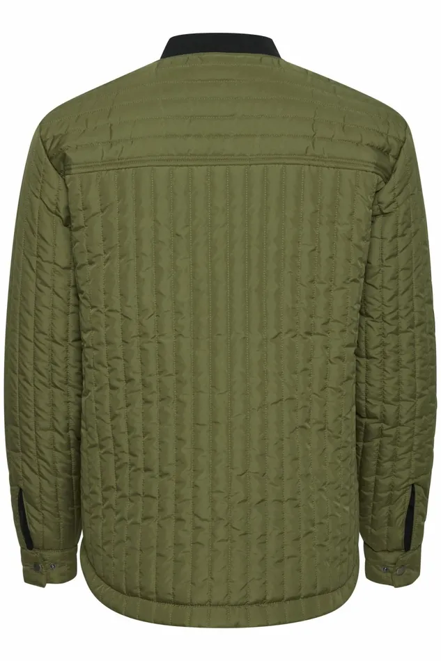 Men Blend Outerwear Outerwear Loden Green