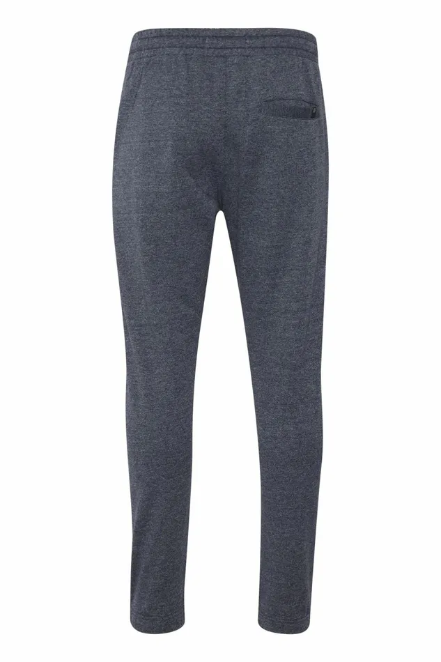 Men Blend Pants Pantsknitted Dress Blues