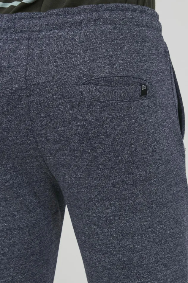 Men Blend Pants Pantsknitted Dress Blues
