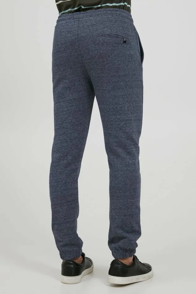 Men Blend Pants Pantsknitted Dress Blues