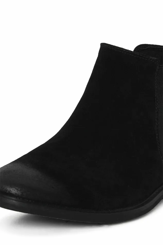 Men Blend Shoes and Boots Boots Black