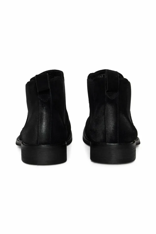 Men Blend Shoes and Boots Boots Black