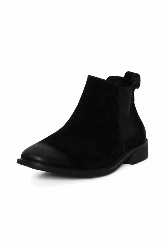 Men Blend Shoes and Boots Boots Black