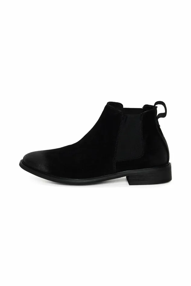 Men Blend Shoes and Boots Boots Black