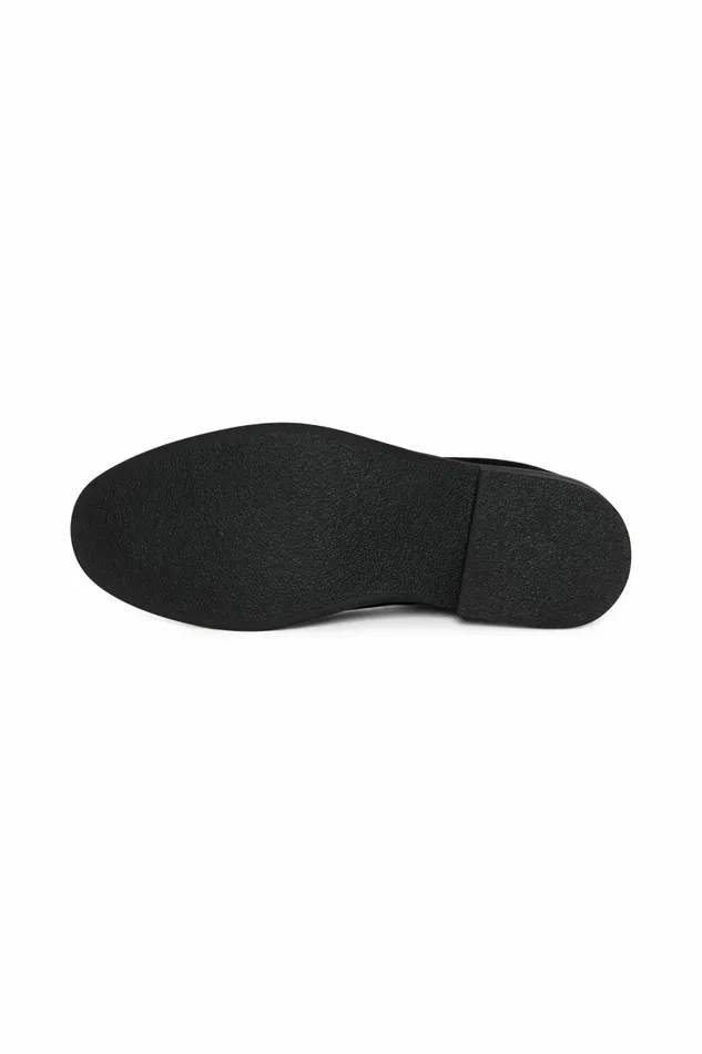 Men Blend Shoes and Boots Boots Black