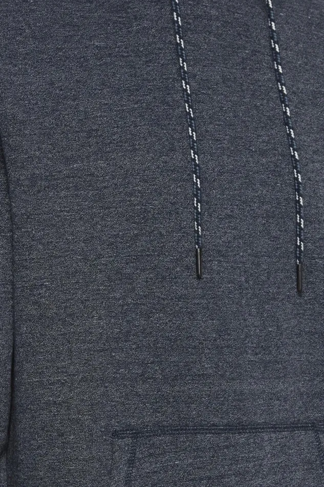 Men Blend Sweat Sweatshirt Dress Blues