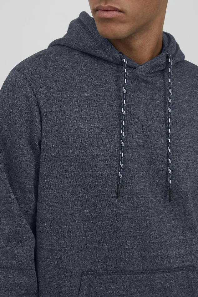 Men Blend Sweat Sweatshirt Dress Blues