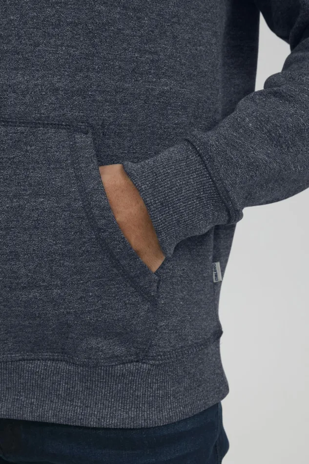 Men Blend Sweat Sweatshirt Dress Blues