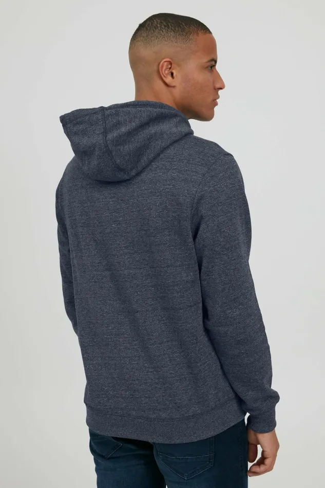 Men Blend Sweat Sweatshirt Dress Blues