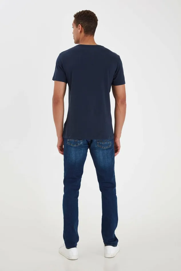 Men Blend TShirts 2 PackBHNICO TShirt Navy
