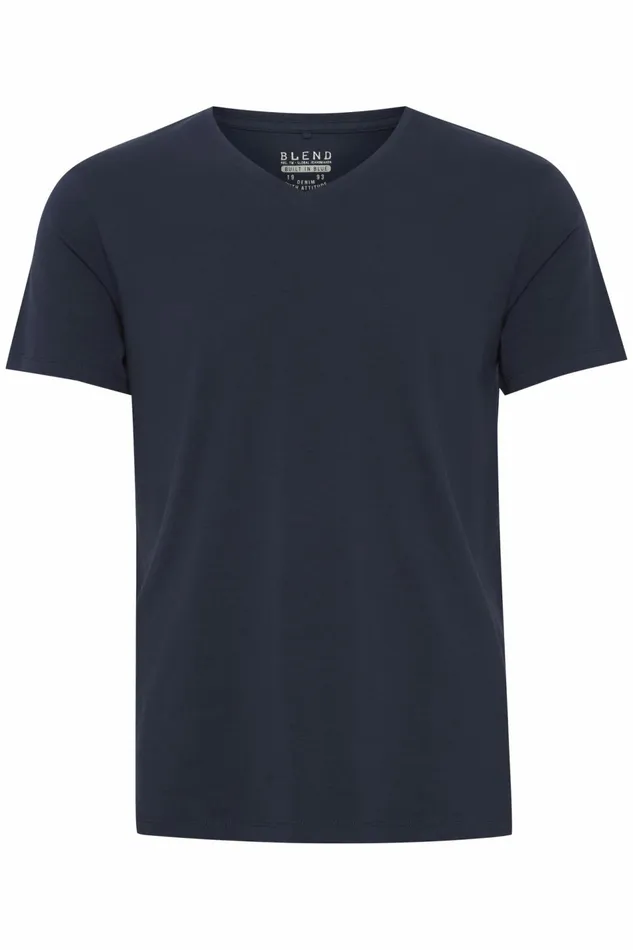 Men Blend TShirts 2 PackBHNICO TShirt Navy