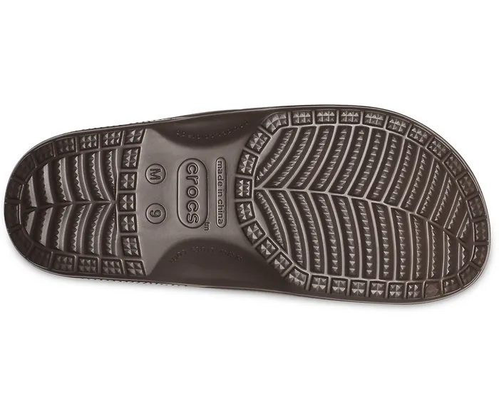 Men Bogota Slide Espresso Espresso Slides Crocs