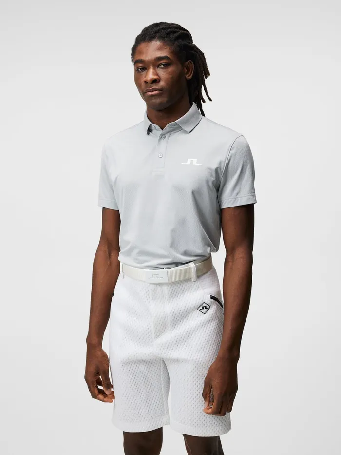 Men Bridge Regular Fit Polo High Rise JLindeberg Polo Shirts