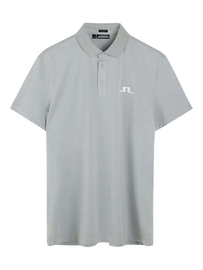 Men Bridge Regular Fit Polo High Rise JLindeberg Polo Shirts