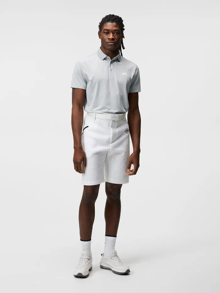 Men Bridge Regular Fit Polo High Rise JLindeberg Polo Shirts