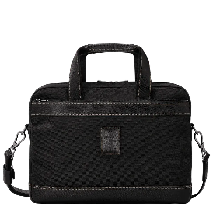 Men Briefcase Longchamp Boxford S Briefcase Black