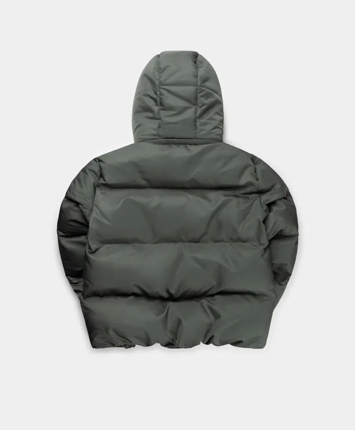 Men Chic Green Epuffa Daily Paper Jackets Men Chic Green Epuffa Daily Paper Jackets
