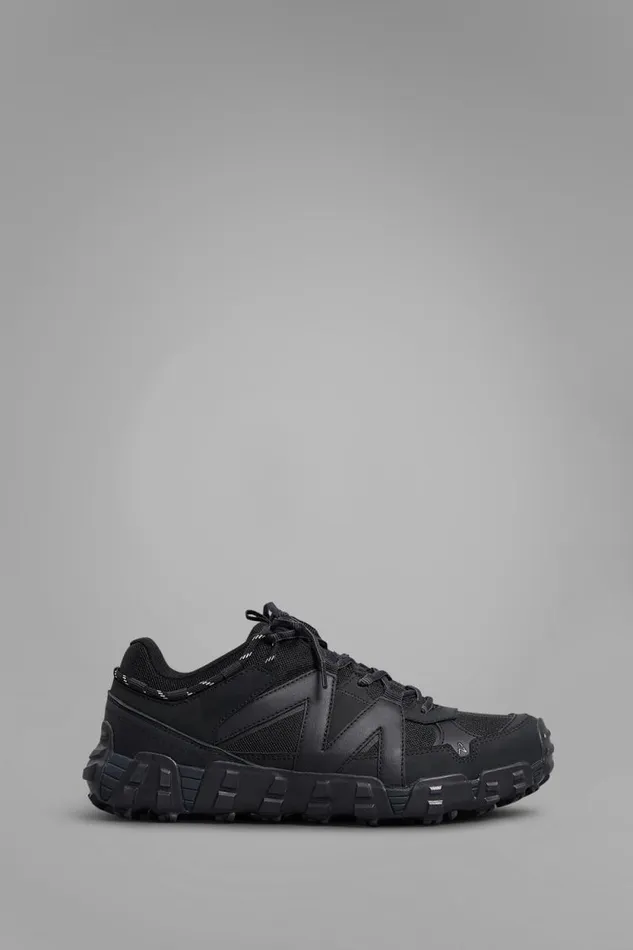 Men Climbing Runner Black Norse Projects Footwear
