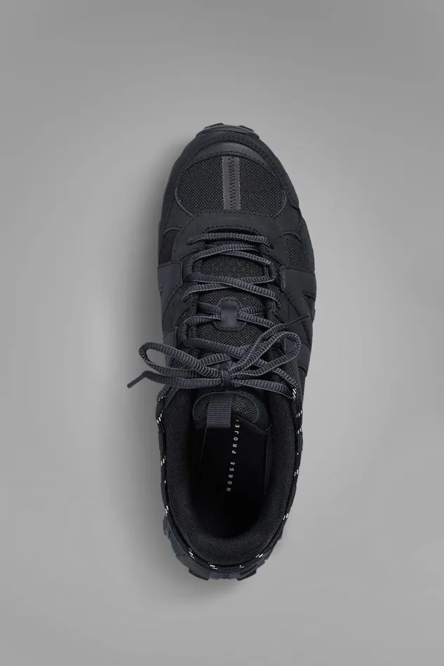 Men Climbing Runner Black Norse Projects Footwear