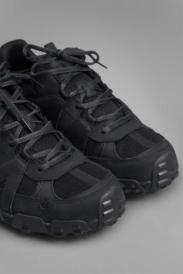 Men Climbing Runner Black Norse Projects Footwear