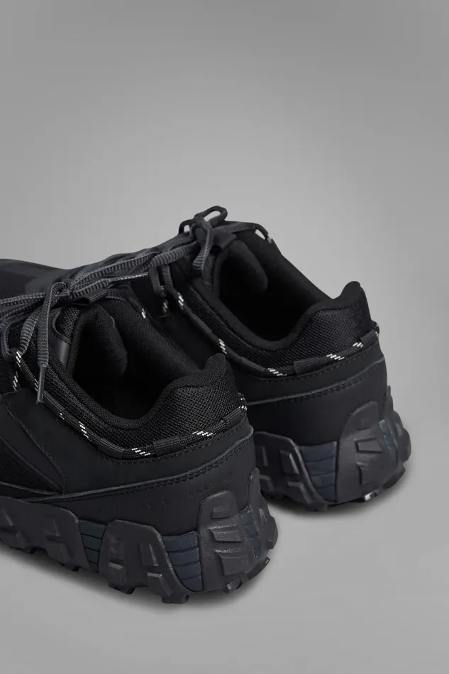 Men Climbing Runner Black Norse Projects Footwear