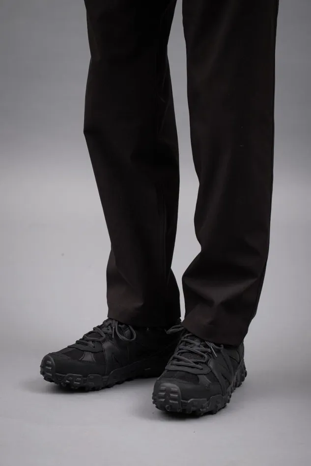 Men Climbing Runner Black Norse Projects Footwear
