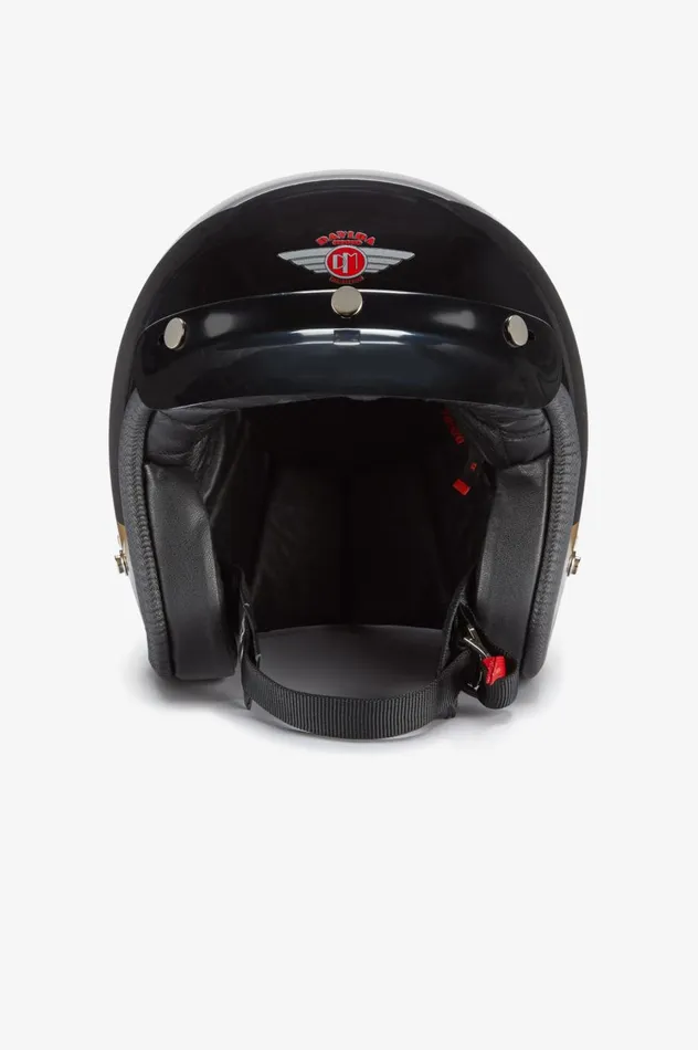 Men DavidaTwin Tipped Helmet Fred Perry Accessories