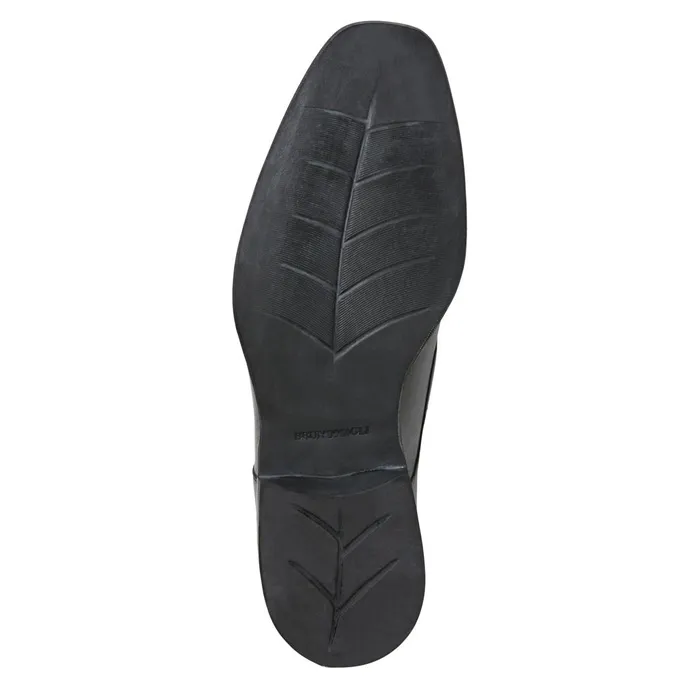 Men Dress Shoes Bruno Magli Raging Leather Slipon 8211 Black Leather